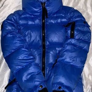 SAM New York Freestyle Jacket  Sz 10 Kids